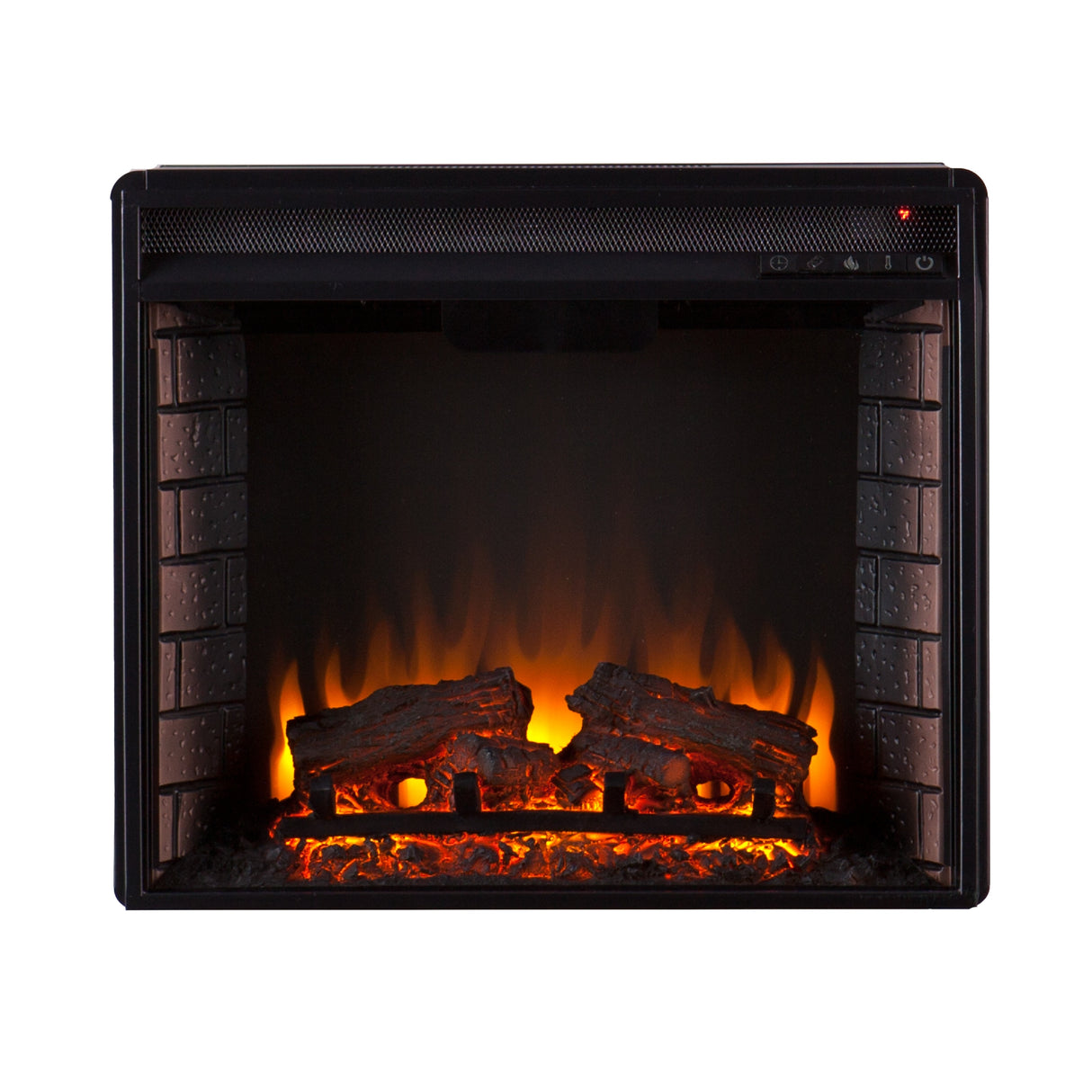 SEI Furniture 23" Electric Firebox w/ Remote Control