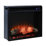 SEI Furniture 23" Touch Screen Electric Firebox Insert w/ Remote Control