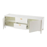 SEI Furniture Corelyn Storage Media TV Stand for TV's up to 55"