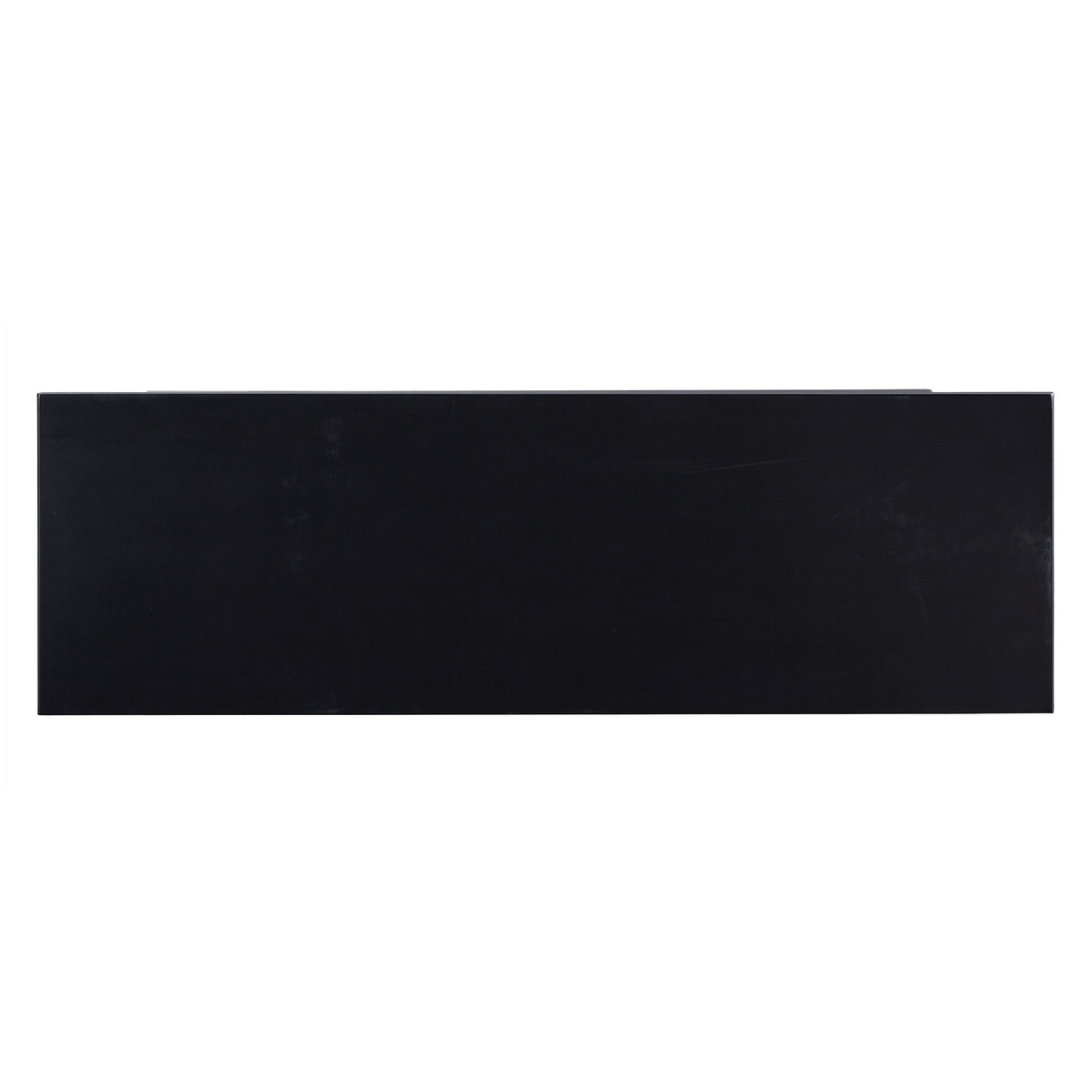 SEI Furniture Dre Marble Electric Fireplace