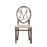 SEI Furniture Lucianna 5-Piece Dining Set