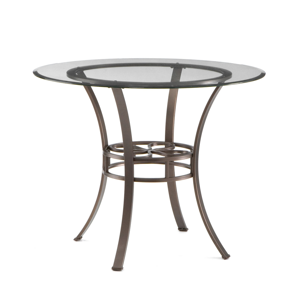SEI Furniture Lucianna 5-Piece Dining Set