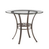 SEI Furniture Lucianna 5-Piece Dining Set