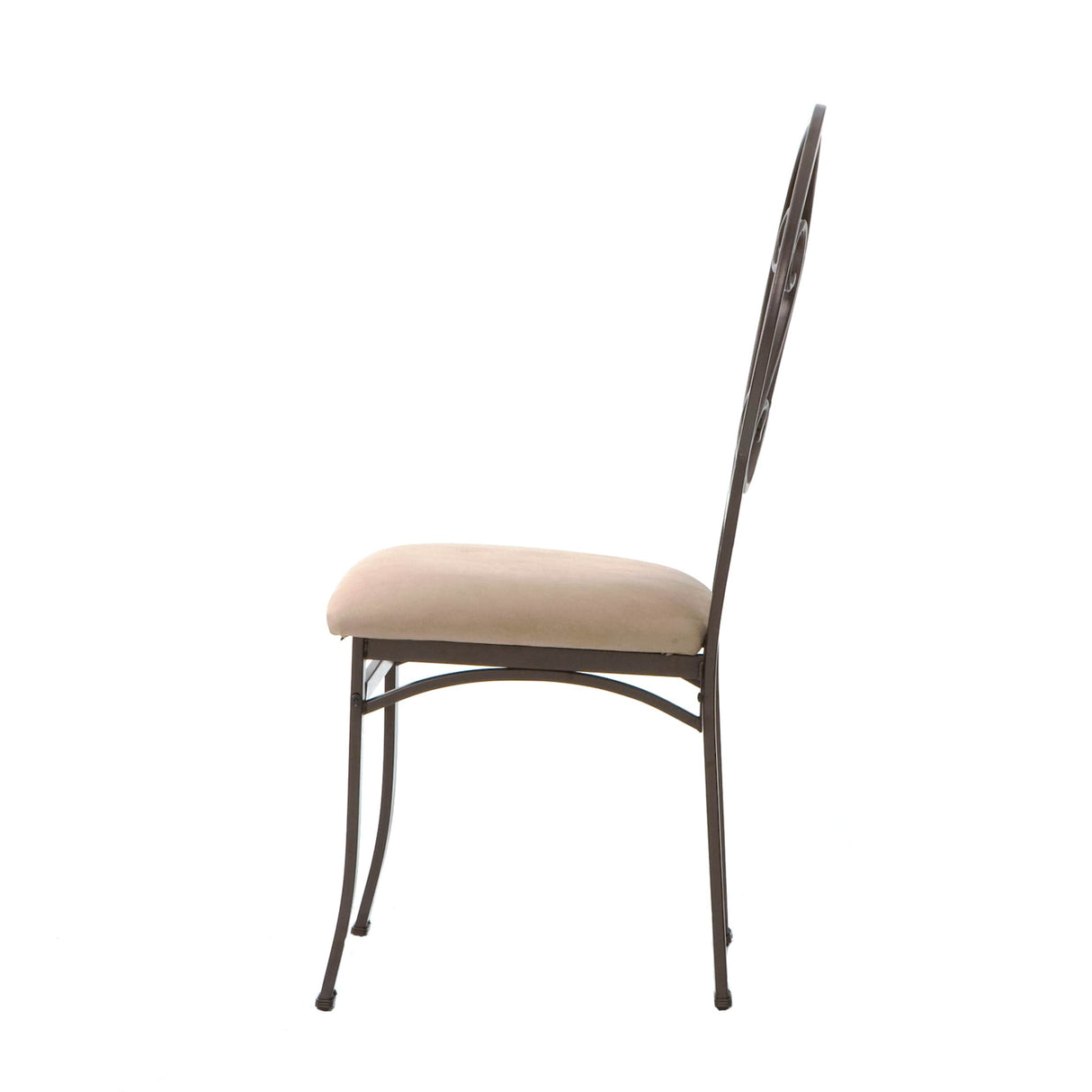 SEI Furniture Lucianna 5-Piece Dining Set