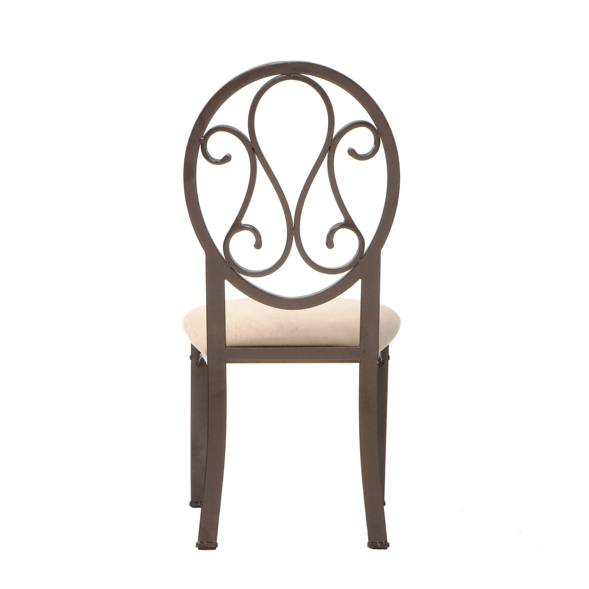 SEI Furniture Lucianna 5-Piece Dining Set
