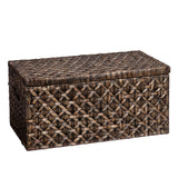 SEI Furniture Terraza Wicker Storage Trunk