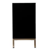SEI Furniture Winsterly Media TV Stand w/ Storage for TV's up to 56"