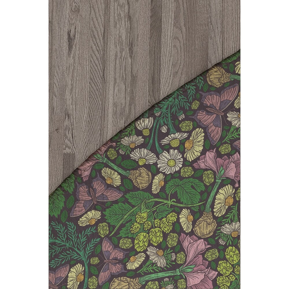 SENNA DARK Area Rug by Kavka Designs