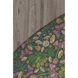 SENNA DARK Area Rug by Kavka Designs