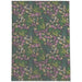 SENNA DARK Area Rug by Kavka Designs