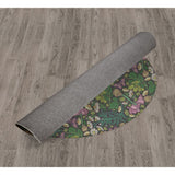 SENNA DARK Area Rug by Kavka Designs