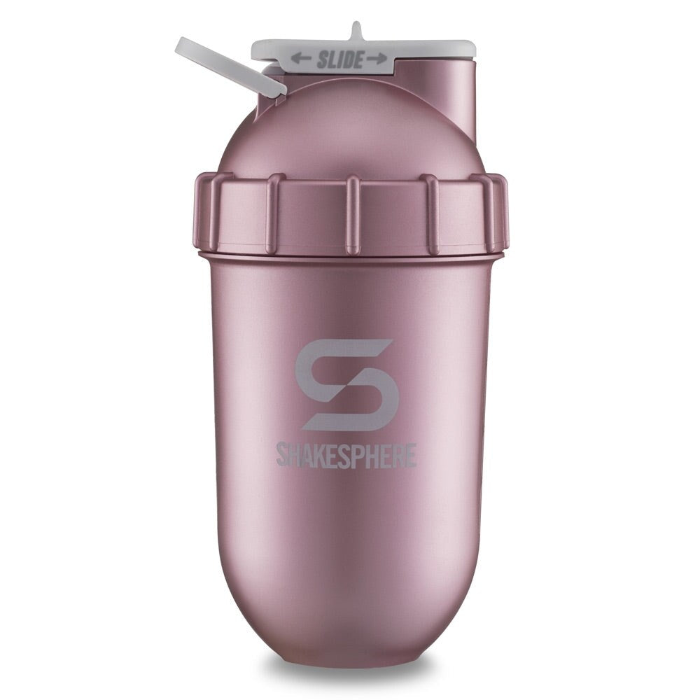 SHAKESPHERE Protein Shaker Bottle and Smoothie Cup 24 oz