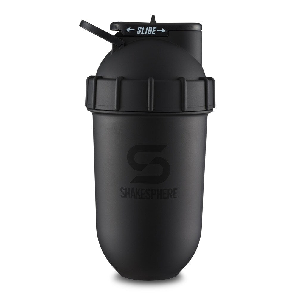 SHAKESPHERE Protein Shaker Bottle and Smoothie Cup 24 oz