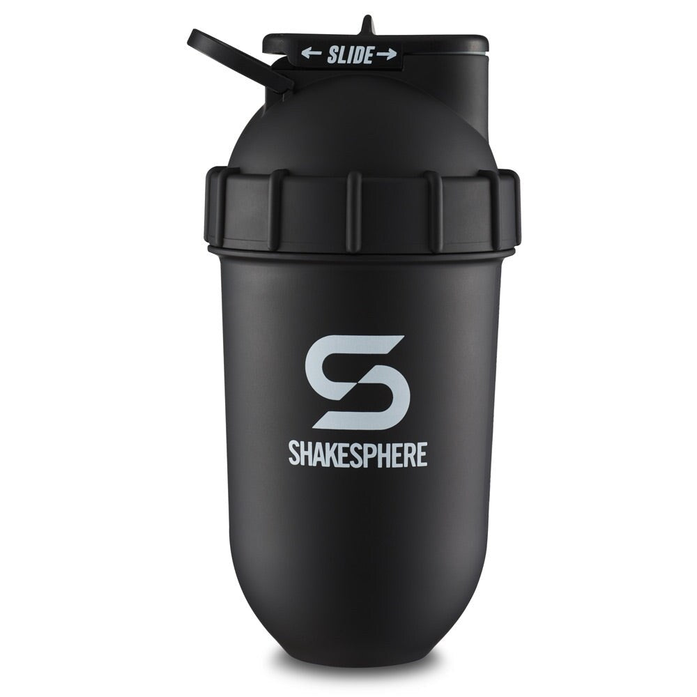SHAKESPHERE Protein Shaker Bottle and Smoothie Cup 24 oz