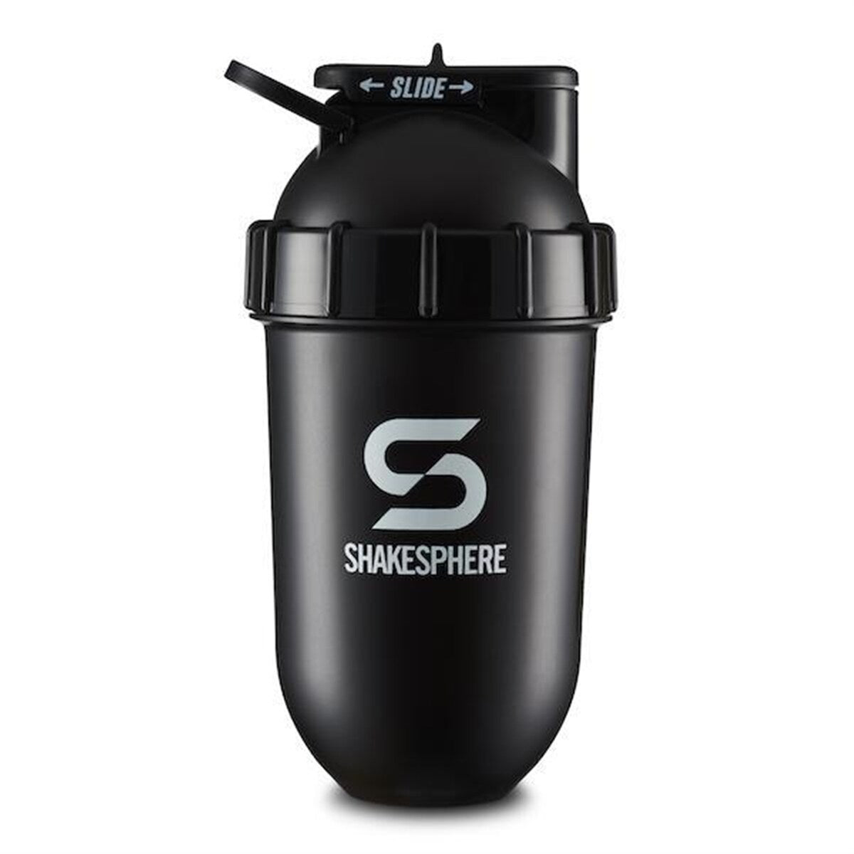 SHAKESPHERE Protein Shaker Bottle and Smoothie Cup 24 oz