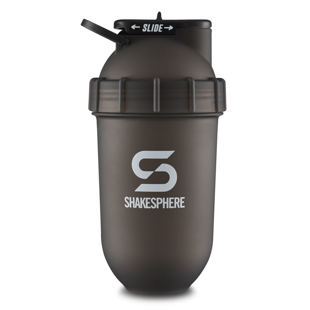 SHAKESPHERE Protein Shaker Bottle and Smoothie Cup 24 oz