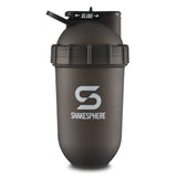 SHAKESPHERE Protein Shaker Bottle and Smoothie Cup 24 oz