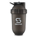 SHAKESPHERE Protein Shaker Bottle and Smoothie Cup 24 oz