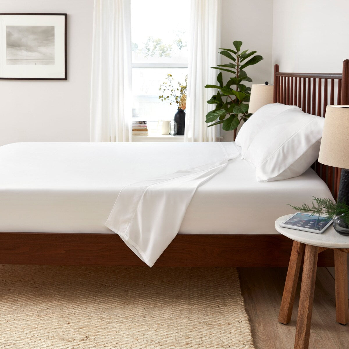 SHEEX Arctic Aire•MAX Tencel Cooling Sheet Set