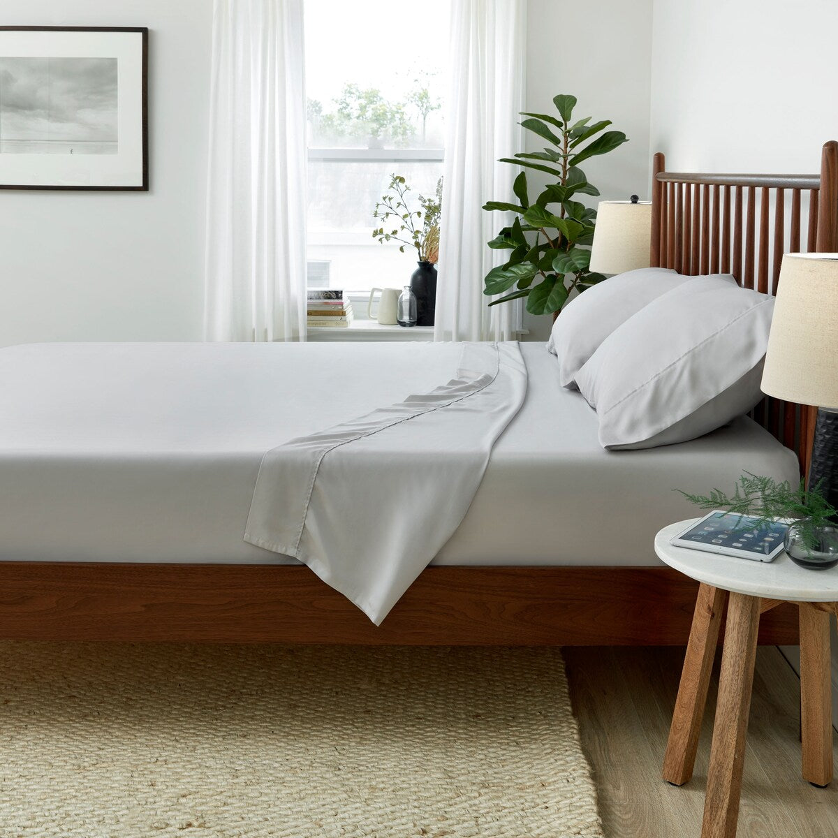 SHEEX Arctic Aire•MAX Tencel Cooling Sheet Set