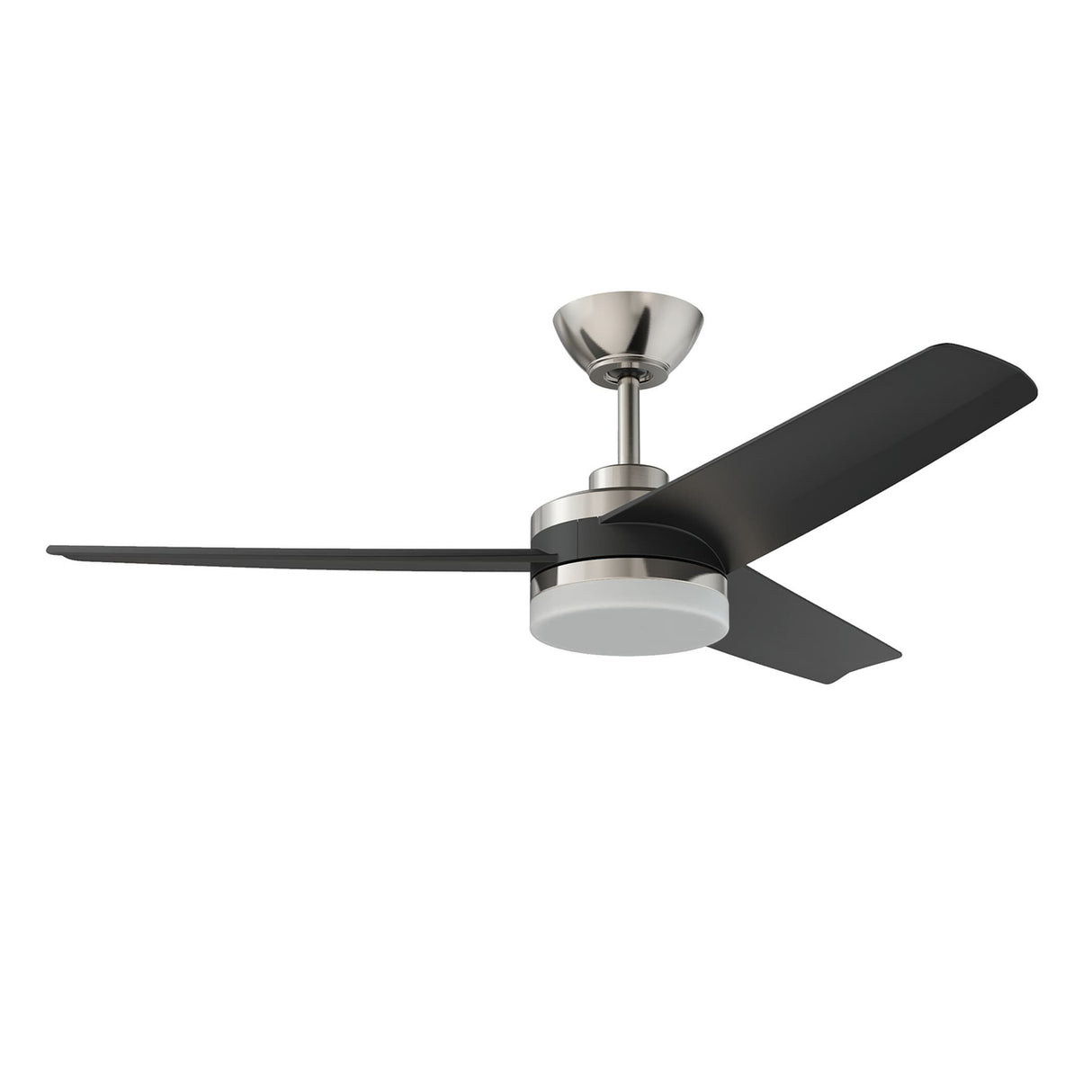 SIROCCO 44 in. DC Motor Ceiling Fan with LED Light Kit