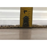 SNAKE CHARCOAL with Rubberized non-slip Backing Indoor|Outdoor Mat By Kavka Designs