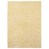SPACES Home&Beyond Ivory Eyelash Shag Rug (1.9' x 5') - 1.9' x 5'