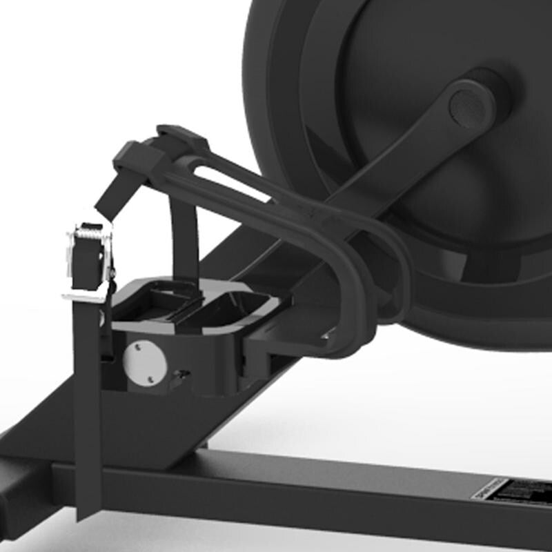 Spinner® L3 Spin Bike, Chain-Drive Indoor Bike w/ Tablet Mount, Cadence Sensor, HR Armband