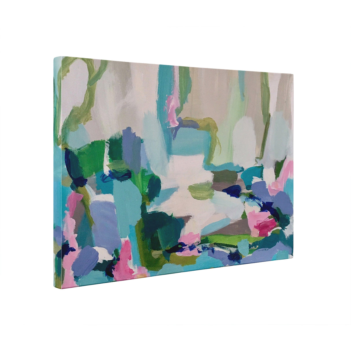 SPLAIN LUCY Canvas Art By Susan Skelley