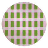 SPRING BLOCKS KIWI Doormat By Kavka Designs