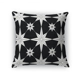 STAR STRUCK CHARCOAL Accent Pillow by Kavka Designs