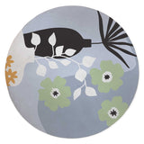 STILL SKY Laundry Mat By Kavka Designs