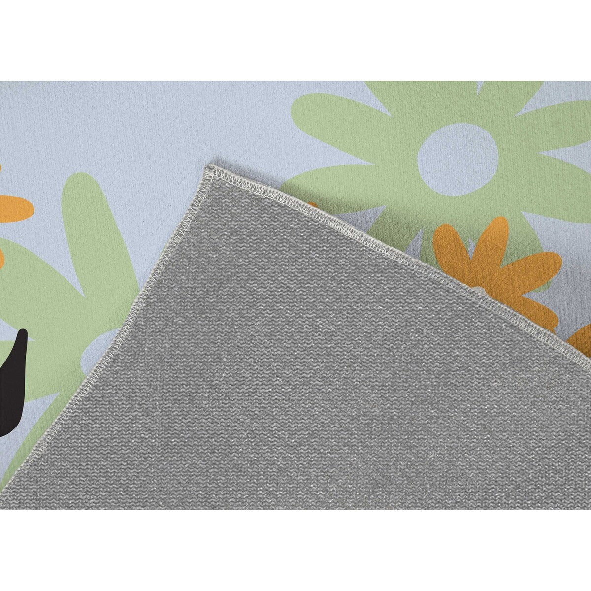 STILL SKY Laundry Mat By Kavka Designs