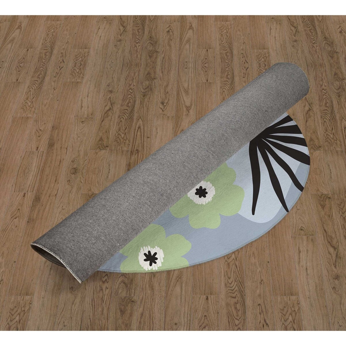 STILL SKY Laundry Mat By Kavka Designs