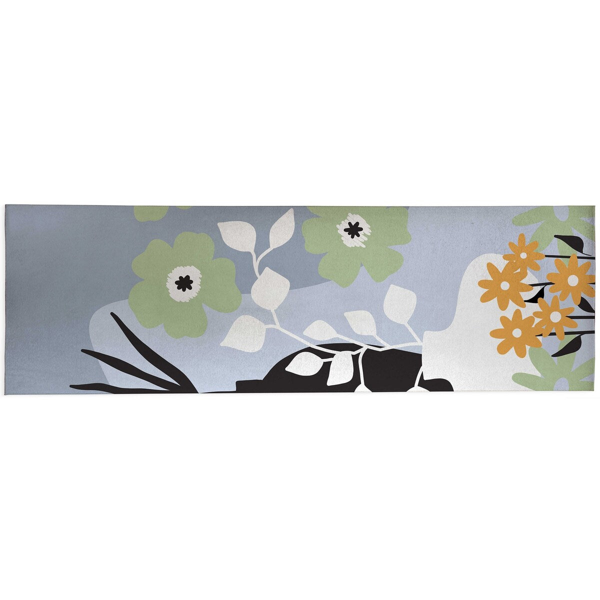 STILL SKY Laundry Mat By Kavka Designs