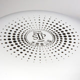 STP Goods Rooster Enamel Storage Container w/Lid