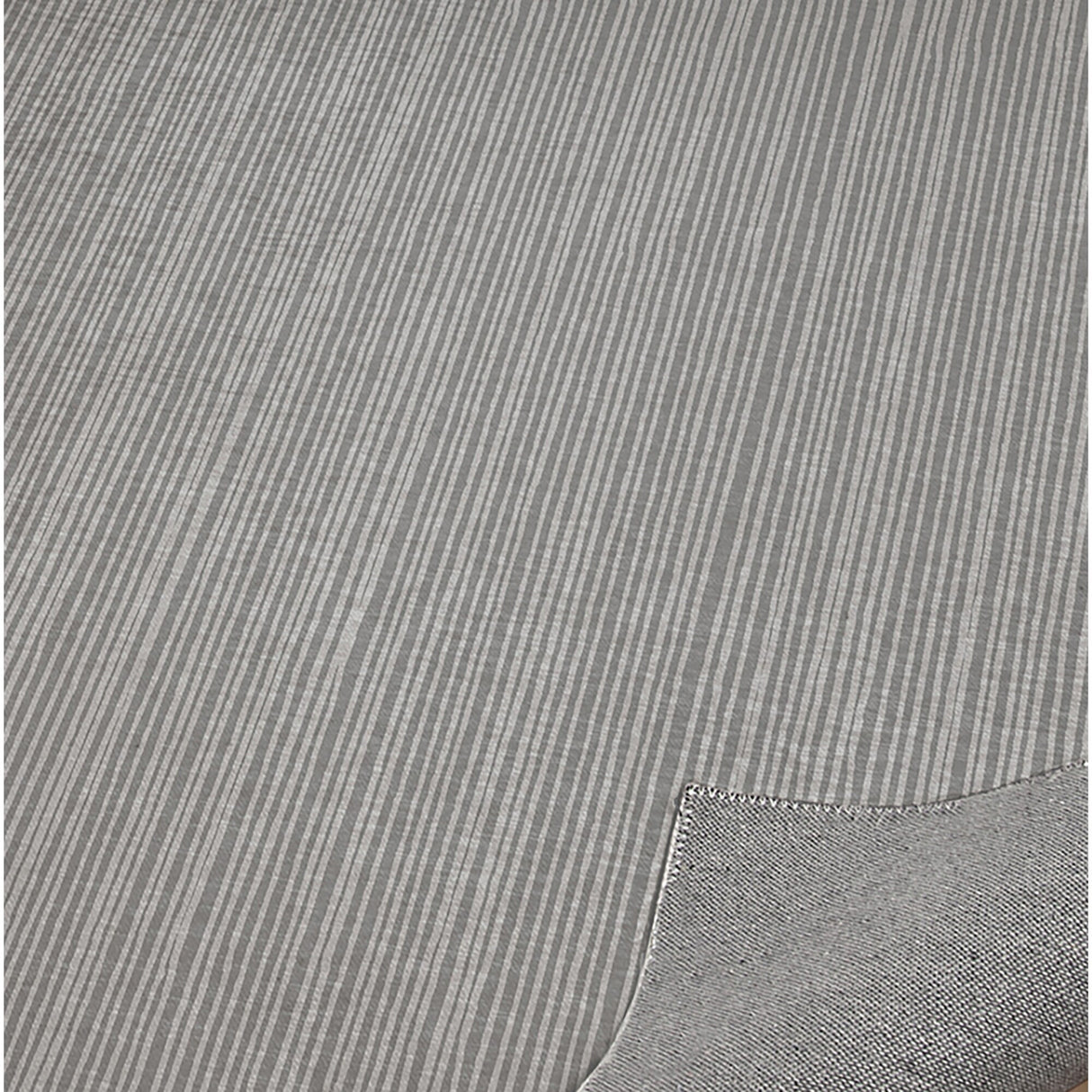 STRINGS GREY Kitchen Mat By Kavka Designs