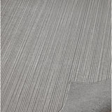 STRINGS GREY Kitchen Mat By Kavka Designs