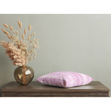 STRIPED TIE DYE LAVENDER Accent Pillow by Kavka Designs