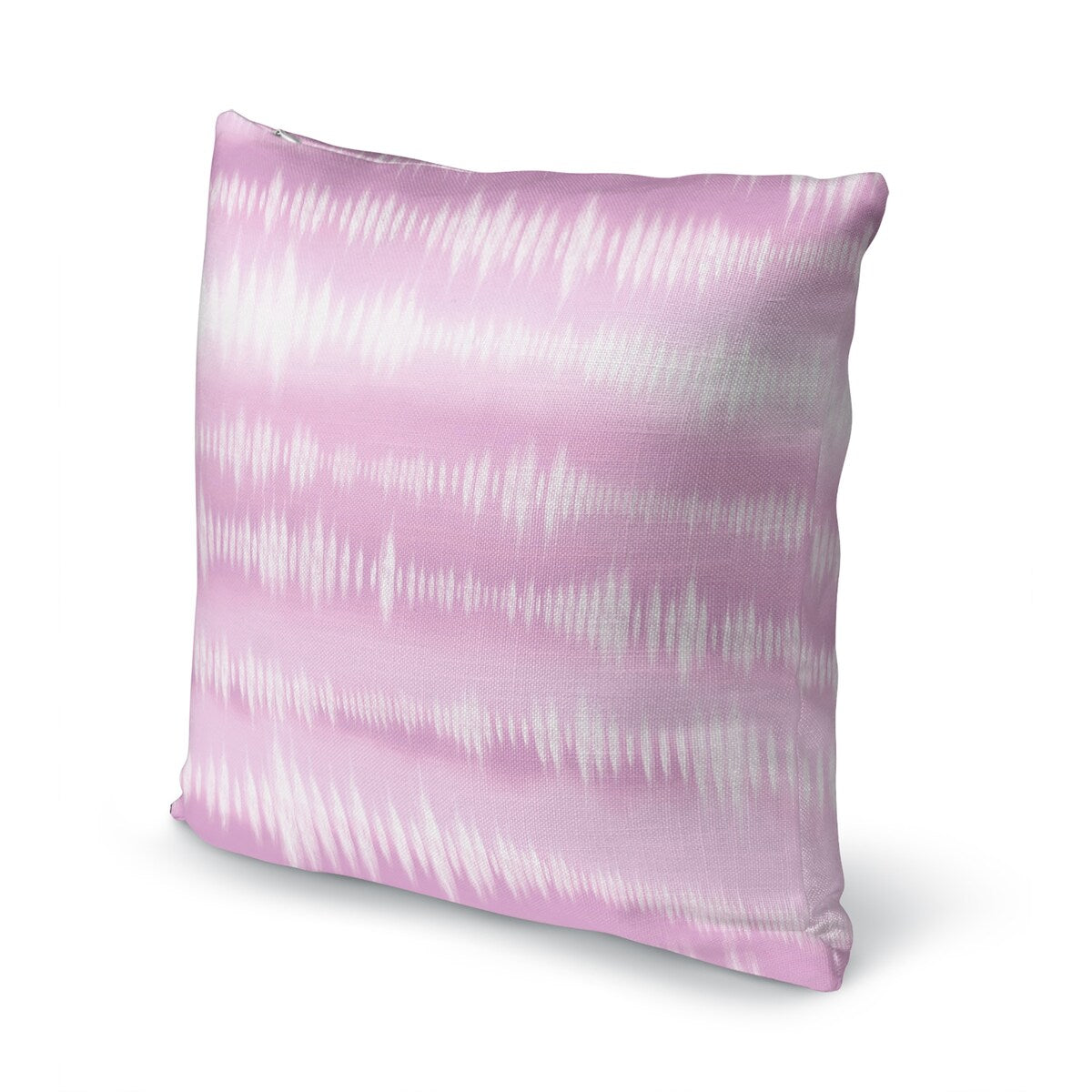 STRIPED TIE DYE LAVENDER Accent Pillow by Kavka Designs