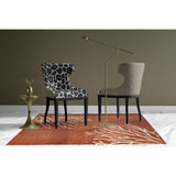 SULTANA BURNT ORANGE DESTRESSED Area Rug by Kavka Designs