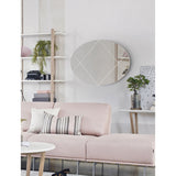 SUNSET Decorative Mirror 36 x24 Inches