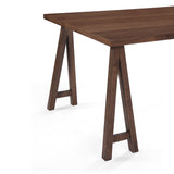 Sabine Farmhouse 7 Piece Wood Dining Set by Christopher Knight Home