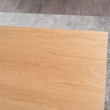 Sabine Rectangle Wood Farmhouse Dining Table by Christopher Knight Home