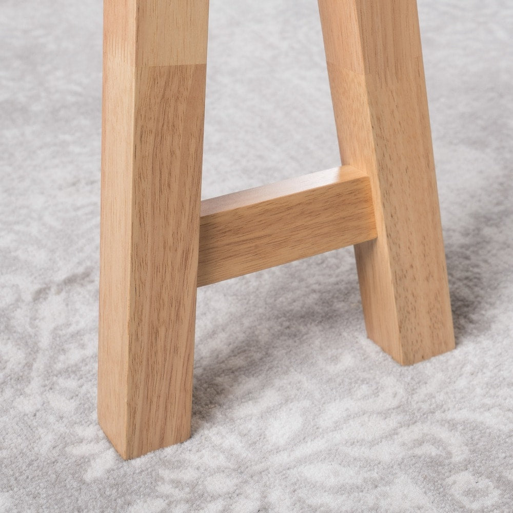 Sabine Rectangle Wood Farmhouse Dining Table by Christopher Knight Home