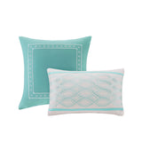 Sabrina Comforter Set by Intelligent Design