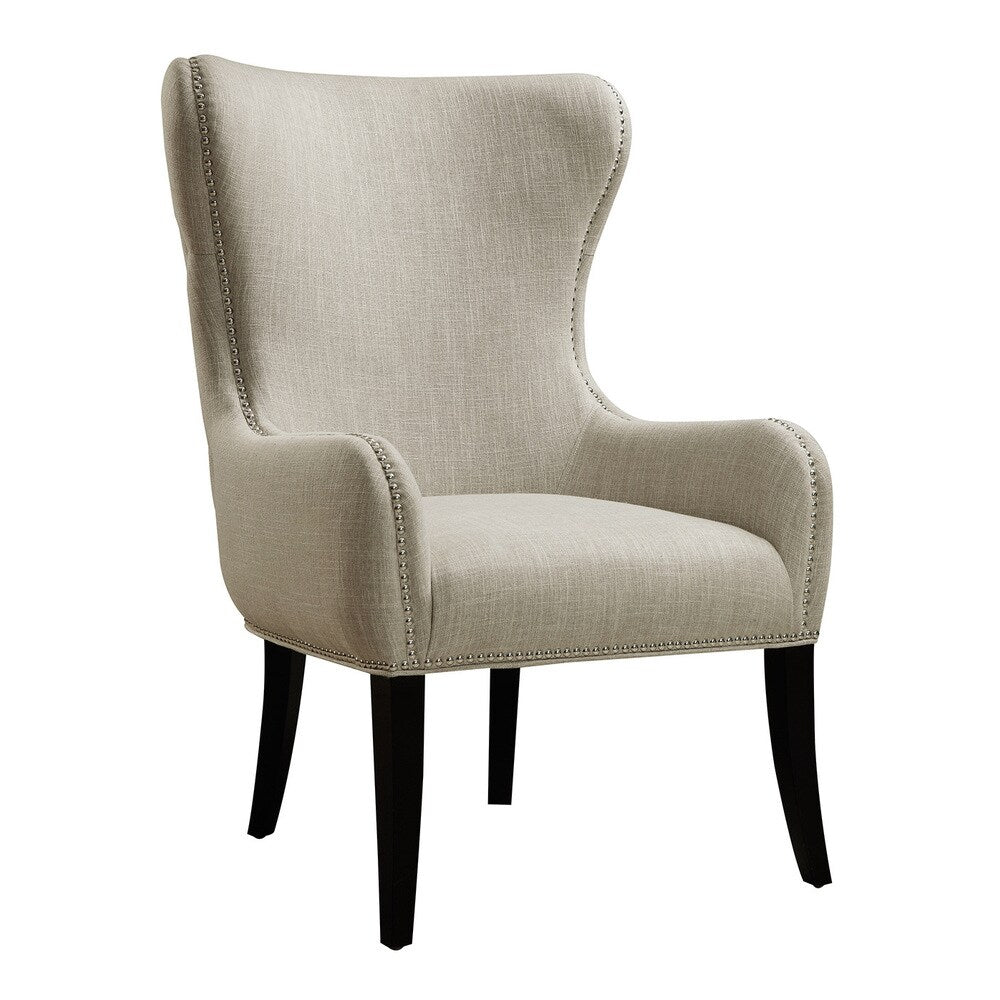 Sabrina Tufted Accent Chair