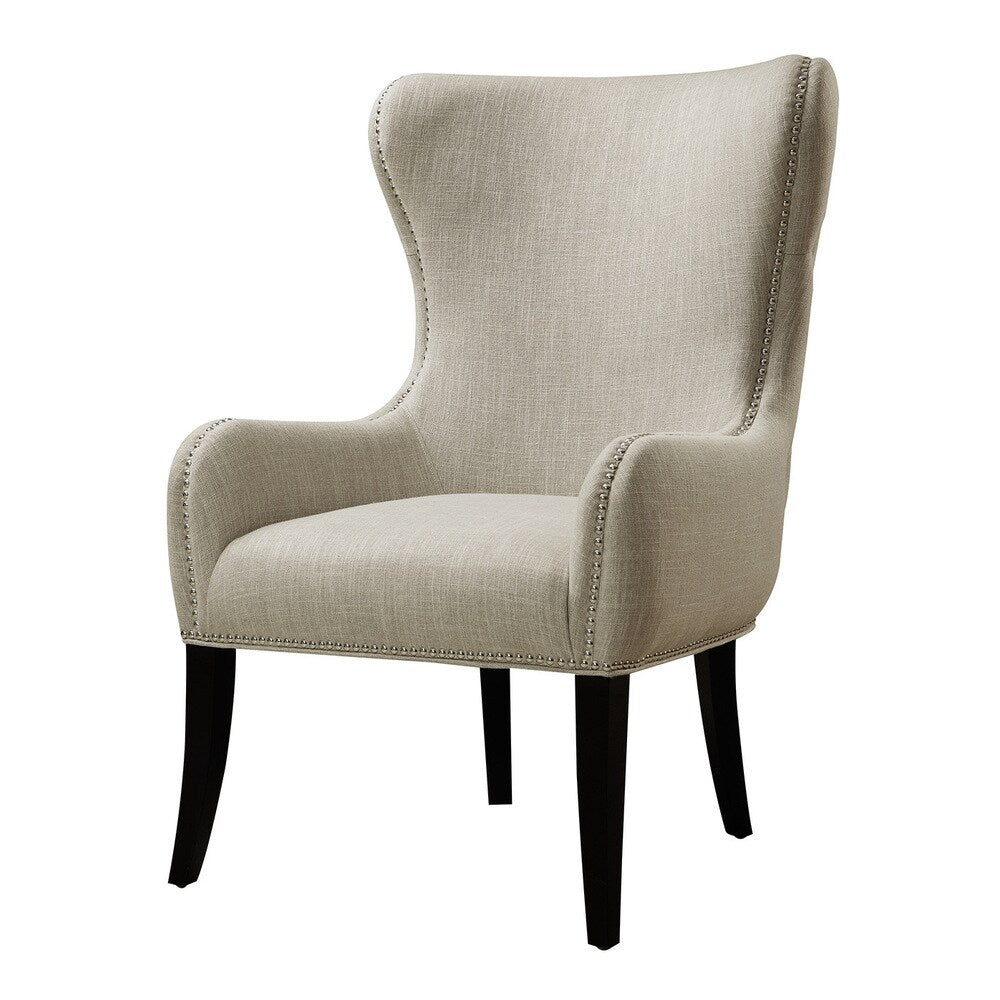 Sabrina Tufted Accent Chair