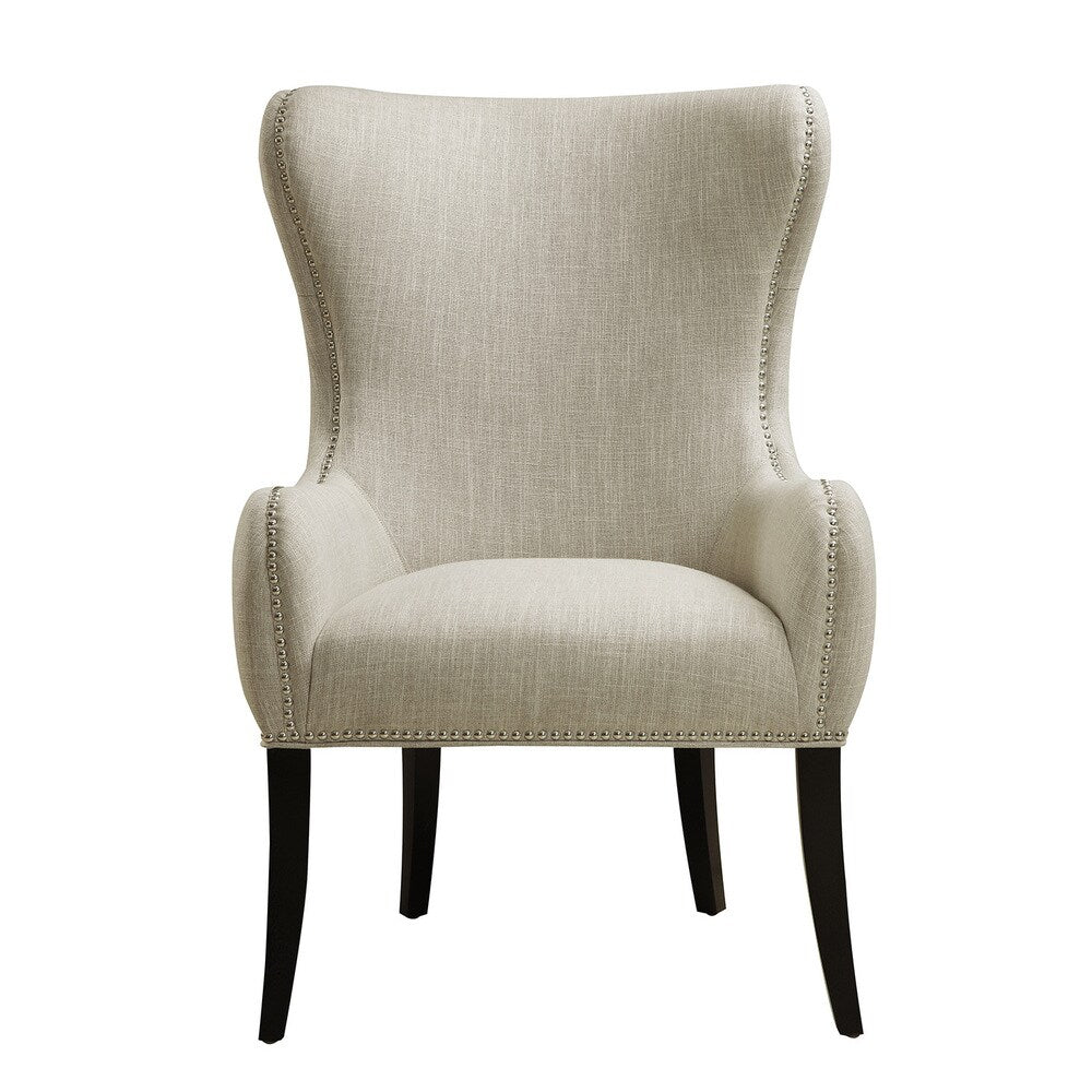 Sabrina Tufted Accent Chair