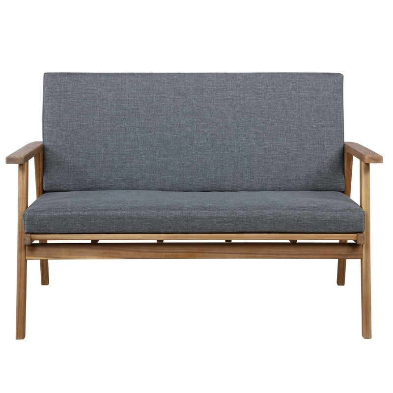 Saco 4-Piece Outdoor Chat Set